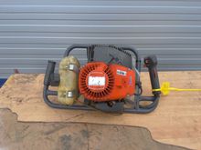 Image of Efco Etr1540 One-Man Post Hole Borer Petrol 9.1Kg
