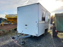 Image of Lynton Twin Axle Trailer