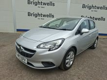 Image of VAUXHALL CORSA DESIGN CDTI ECOFLEX 5 Door Hatchback