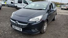 Image of VAUXHALL CORSA DESIGN CDTI S/S 5 Door Hatchback