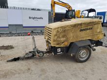 Image of Doosan 731E+ Compressor