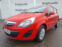 Image of VAUXHALL CORSA S AC CDTI ECOFLEX 5 Door Hatchback