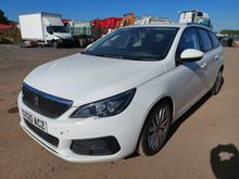 Image of PEUGEOT 308 ACCESS SW BLUEHDI S/S Estate