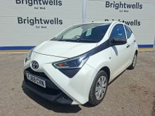 Image of TOYOTA AYGO X VVT-I 5 Door Hatchback