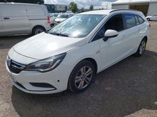 Image of VAUXHALL ASTRA CDTI S/S Estate