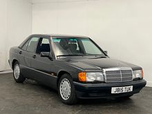 Image of 1991 Mercedes-Benz 190E 2.6