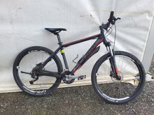 Image of 1x Cube Bicycle Frame No: WOW71990 FG0711M Frame Size: 18"