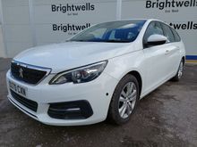 Image of PEUGEOT 308 ACTIVE SW BLUEHDI S/S Estate
