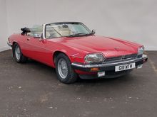 Image of 1989 Jaguar XJ-S V12 Convertible