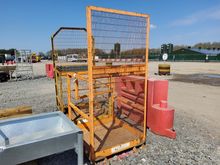 Image of Front Mount Man Cage