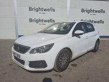 Image of PEUGEOT 308 ACCESS BLUE HDI S/S 5 Door Hatchback