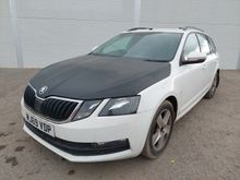 Image of SKODA OCTAVIA SE TSI S-A Estate