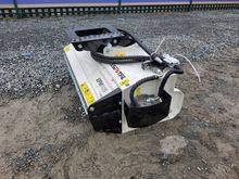 Image of Essential EFM105 Excavator Mounted Flail Mower