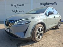 Image of NISSAN QASHQAI N-CONNECTA E-POWE 5 Door Hatchback