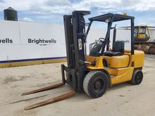 Image of CAT DP35K Diesel Forklift