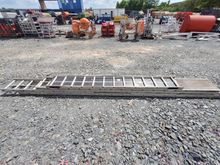 Image of 4x Youngman Scaffolding Boards