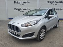 Image of FORD FIESTA STYLE TDCI 5 Door Hatchback