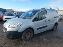 Image of PEUGEOT PARTNER 850 SE L1 ATV HDI Panel Van