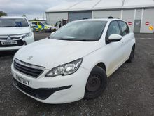 Image of PEUGEOT 308 ACCESS BLUE HDI S/S 5 Door Hatchback