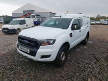 Image of FORD RANGER XL 4X4 TDCI Pick-up