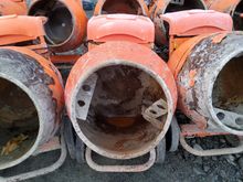 Image of Belle Mini Mix 150 110v Electric Cement Mixer