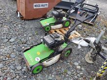 Image of Etesia Pedestrian Mower