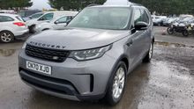 Image of LAND ROVER DISCOVERY SE SD4 AUTO Light 4X4 Utility