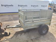 Image of Sheep Trailer