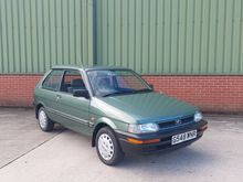 Image of 1989 Subaru Justy (MkI)