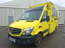 Image of MERCEDES-BENZ SPRINTER 519 CDI Ambulance