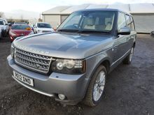 Image of LAND ROVER RANGE ROVER WESTMINSTER T Estate