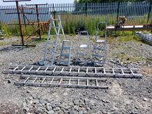 Image of Assorted Step Ladders