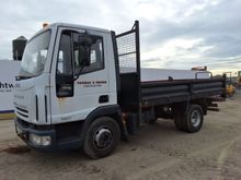 Image of IVECO 75E17 4x2 Tipper Lorry