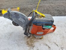 Image of Husquarvana K770 X-TORQ Disc Cutter