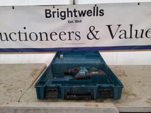Image of Makita BHR262 Battery Hammer Drill