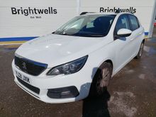Image of PEUGEOT 308 ACCESS BLUEHDI S/S 5 Door Hatchback