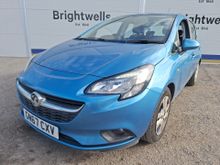 Image of VAUXHALL CORSA DESIGN CDTI ECOFLEX 5 Door Hatchback