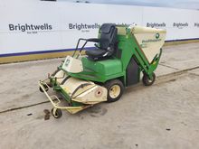 Image of Amazone Profihopper Ride On Mower