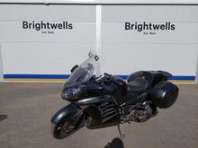 Image of KAWASAKI ZG 1400 CDF Motorcycle