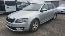 Image of SKODA OCTAVIA SE TDI CR 4X4 Estate