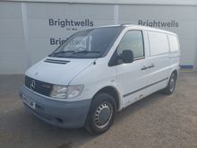 Image of MERCEDES VITO 110 CDI Van