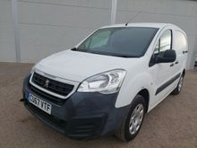 Image of PEUGEOT PARTNER SE L1 ELECTRIC Panel Van