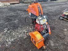 Image of Belle Twin Blade Floor Saw