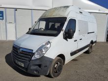 Image of VAUXHALL MOVANO R4500 L3H3 CDTI DR Panel Van