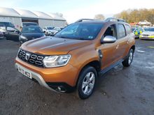 Image of DACIA DUSTER COMFORT TCE 4X2 5 Door Hatchback