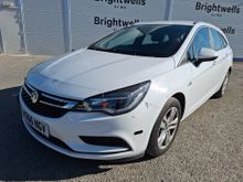 Image of VAUXHALL ASTRA CDTI S/S Estate