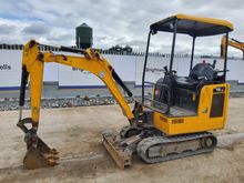 Image of JCB 16C Mini Excavator (Export Purchasers Only)