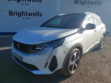Image of PEUGEOT 3008 ALLURE PREMIUM+ BHDI 5 Door Hatchback