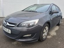 Image of VAUXHALL ASTRA ES CDTI ECOFLEX S/S Estate
