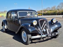 Image of 1953 Citroen Traction Avant 11B Normale